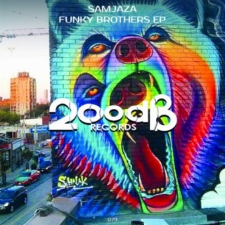 Funky Brothers EP