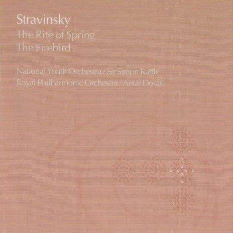 Stravinsky: Part II - The Sacrifice - Introduction ft. National Youth Orchestra Of Great Britain | Boomplay Music