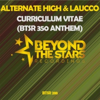 Curriculum Vitae (BTSR 350 Anthem)