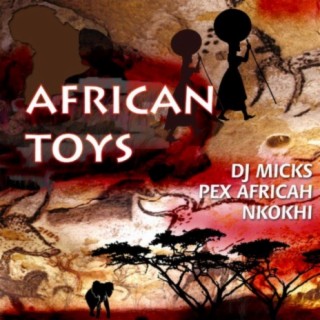 African Toys
