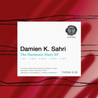 Damien K. Sahri