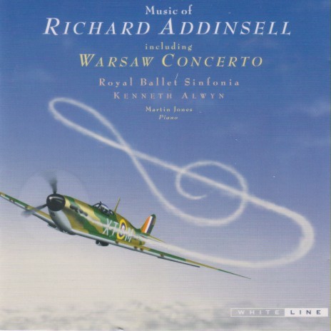 Addinsell: The Lion Has Wings (1939) - Cavalry of the Clouds: March ft. Royal Ballet Sinfonia | Boomplay Music