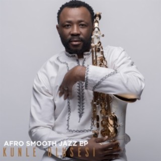 Afro Smooth Jazz EP