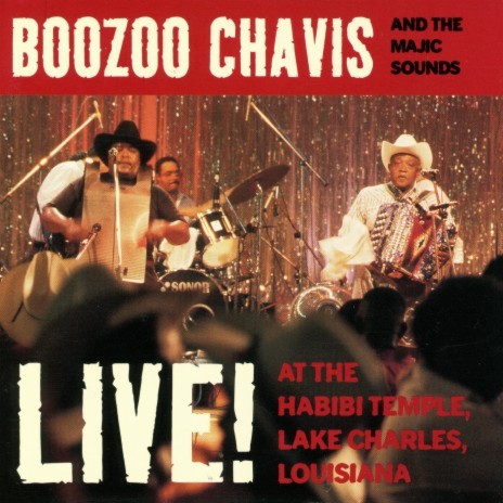 Boozoo's Breakdown (Live At The Habibi Temple, Lake Charles, LA / 9-19-1993) | Boomplay Music