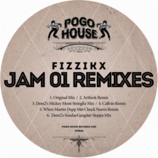 Jam 01 (Remixes)