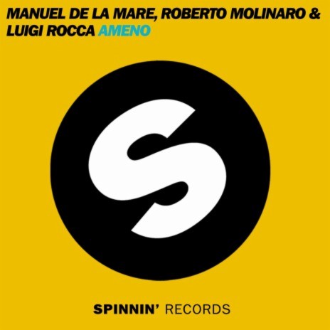 Ameno ft. Roberto Molinaro & Luigi Rocca | Boomplay Music