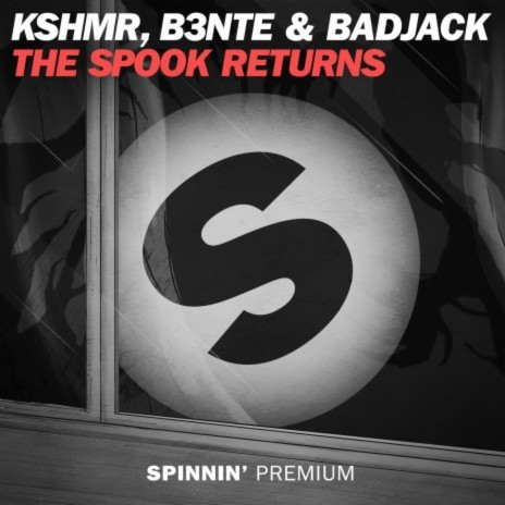 The Spook Returns ft. B3nte & Badjack | Boomplay Music