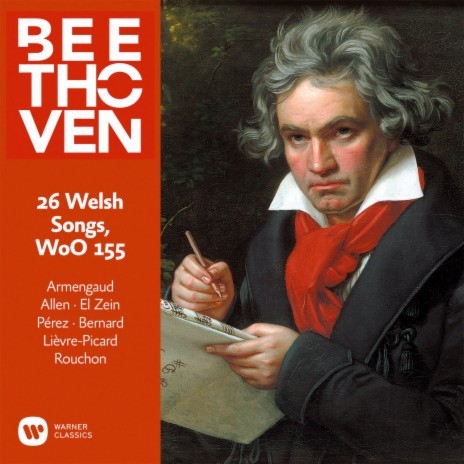 26 Welsh Songs, WoO 155: No. 10, Ned Pugh's Farewell ft. Jean-François Rouchon, David Petrlik & Max Kim | Boomplay Music