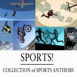 Sports! Collection of Sports Anthems, Vol. 2