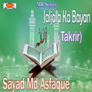 Saiyad Md Asfaque