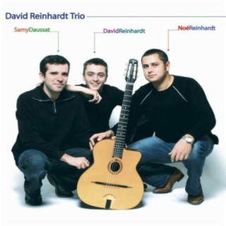 David Reinhardt Trio