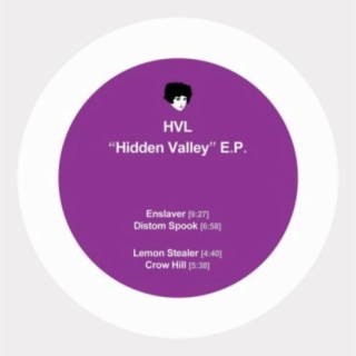 Hidden Valley EP