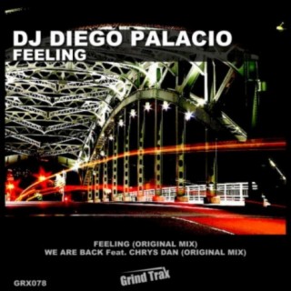 DJ Diego Palacio