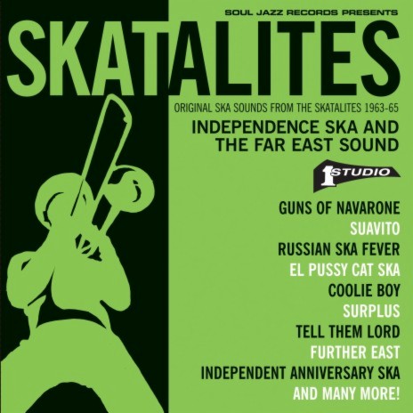 Jack Ruby Is Bound to Die ft. The Skatalites | Boomplay Music