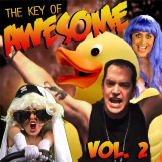 The Key of Awesome Volume 2