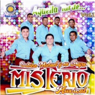 Gabino Manuel y su Grupo Misterio Musical