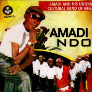 Amadi & His Udoka Cultural Band Of Nigeria