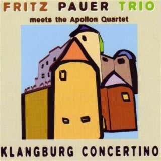 Fritz Pauer Trio Apollon Quartet