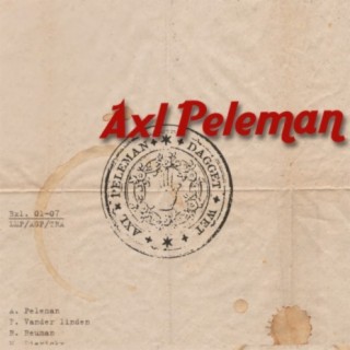 AXL PELEMAN