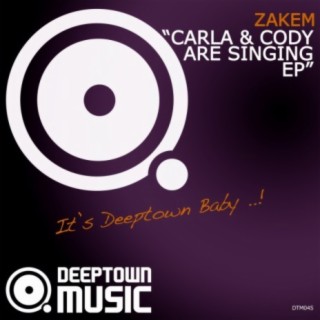 Carla & Cody Is Singing EP