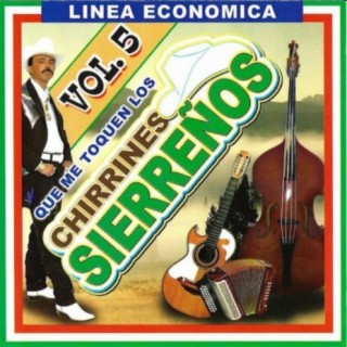 Chirrines Sierrenos Vol.5