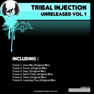 Unreleased Vol 1