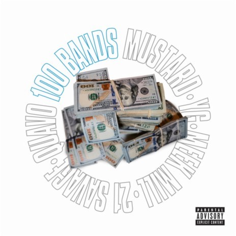 100 Bands ft. Quavo, YG & Meek Mill | Boomplay Music