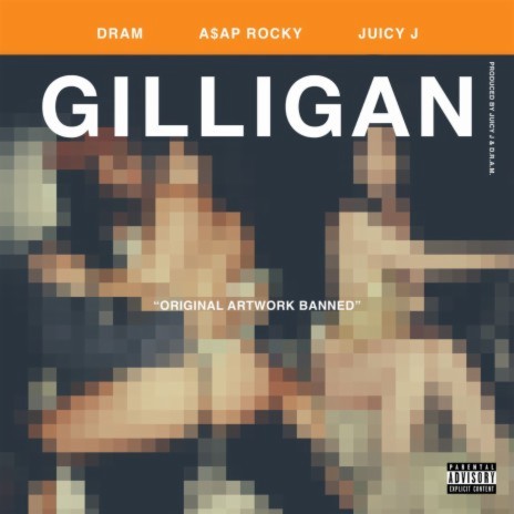 Gilligan (feat. Juicy J & A$AP Rocky) | Boomplay Music