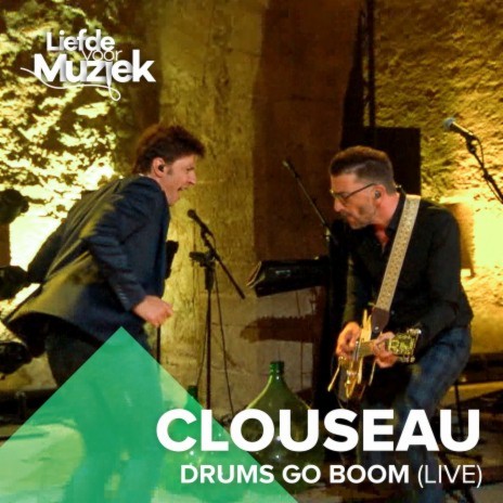 Drums Go Boom (Uit liefde voor muziek) [Live] | Boomplay Music