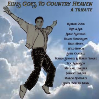 Elvis Goes To Country Heaven - A Tribute