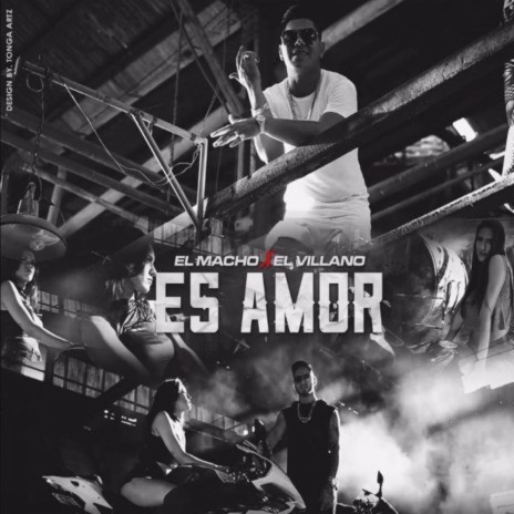 Es Amor ft. El Macho | Boomplay Music