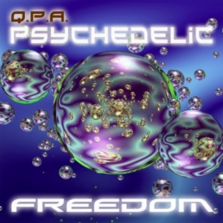 Psychedelic Freedom