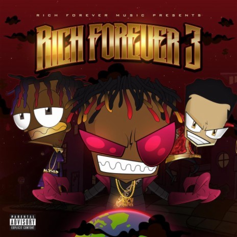 Rich Forever Way Outro ft. Famous Dex & Rich The Kid | Boomplay Music