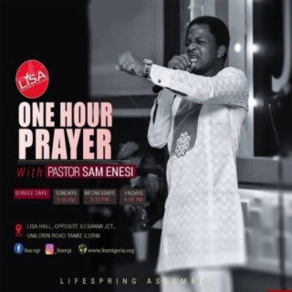 One Hour Prayer