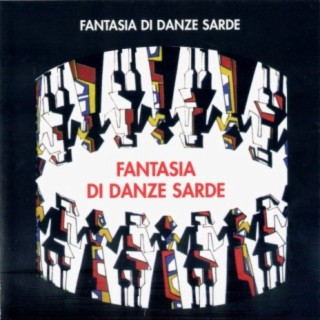 Fantasia di danze sarde Vol. 5