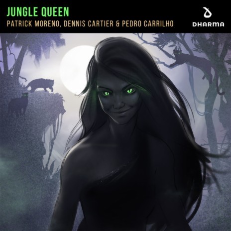 Jungle Queen ft. Dennis Cartier & Pedro Carrilho | Boomplay Music