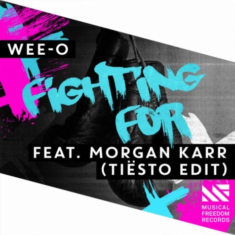 Fighting For (feat. Morgan Karr) (Tiësto Edit) | Boomplay Music