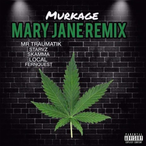 Mary Jane Remix ft. Skamma, Fernquest, Local, Starvz & Traumatik | Boomplay Music