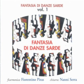 Fantasia di danze sarde Vol. 1