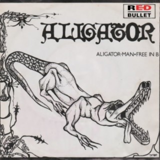 Alligatorman