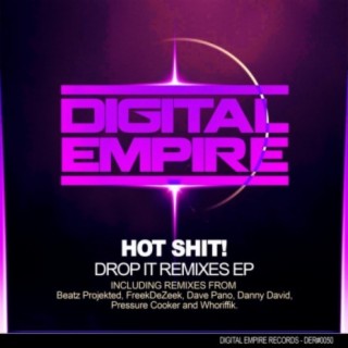 Drop It Remixes EP