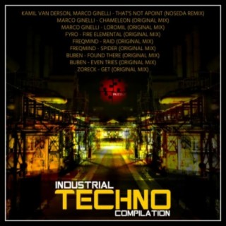 Industrial Techno Compilation