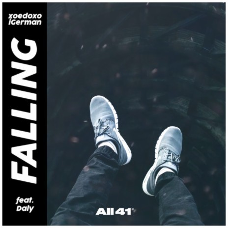 Falling ft. iGerman & Daly | Boomplay Music