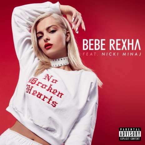 No Broken Hearts (feat. Nicki Minaj) | Boomplay Music