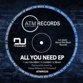 All You Need EP