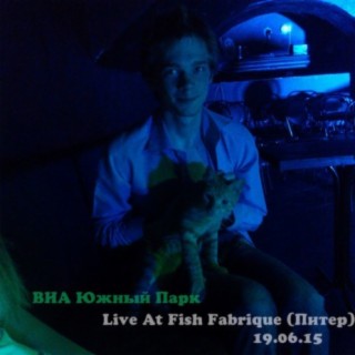 Live at Fish Fabrique (Питер