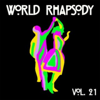 World Rhapsody Vol, 21