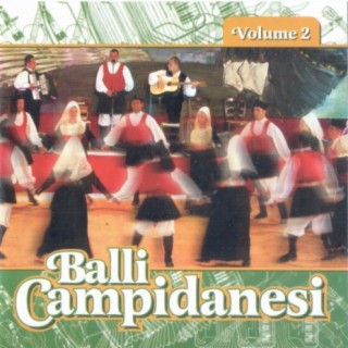 Balli Campidanesi Vol. 2