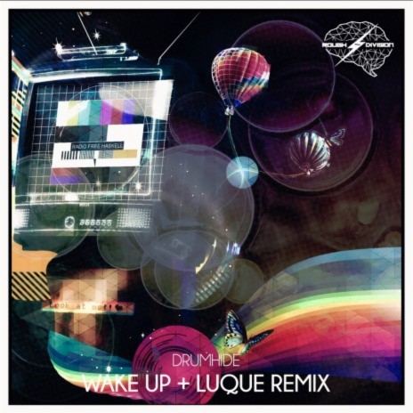 Wake Up (LuquE Remix) | Boomplay Music