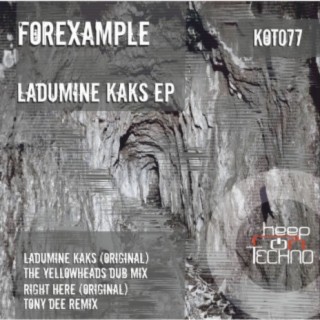 Ladumine Kaks EP